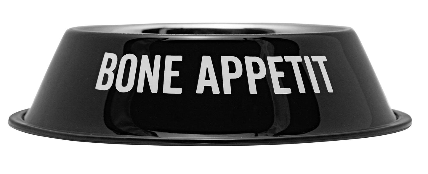 Bone Appetit Pet Bowl - Holden Hearts