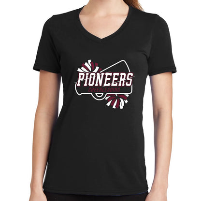 Cheerleading Women’s Tee