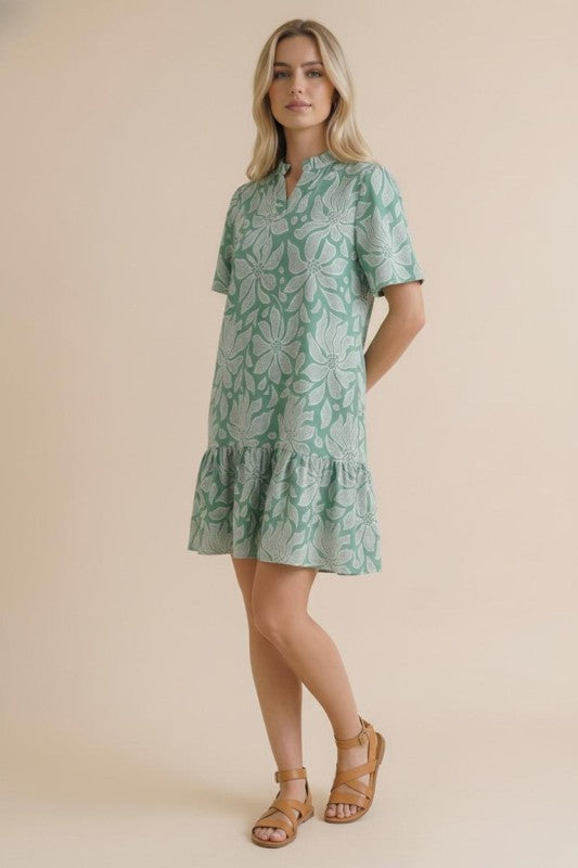 The Sagebrush Stroll Dress