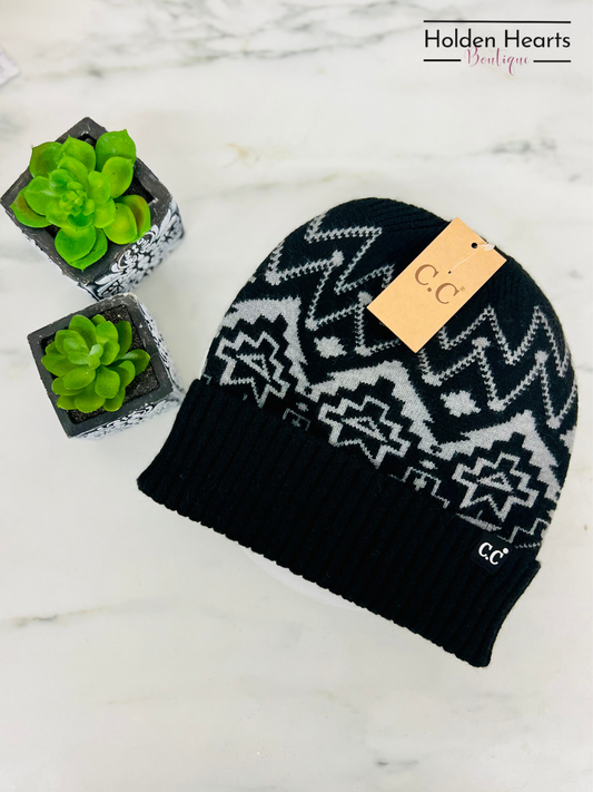 Statement Aztec hat - Holden Hearts