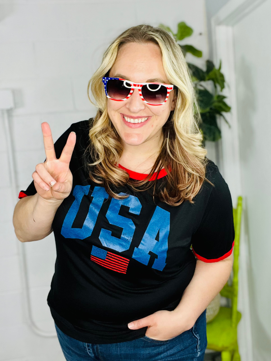 American Dreamin' Sunglasses - Holden Hearts