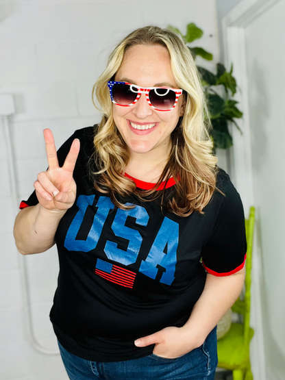 American Dreamin' Sunglasses - Holden Hearts