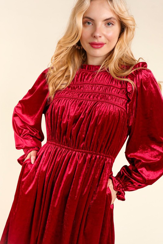 Holiday Hero Dress - Holden Hearts