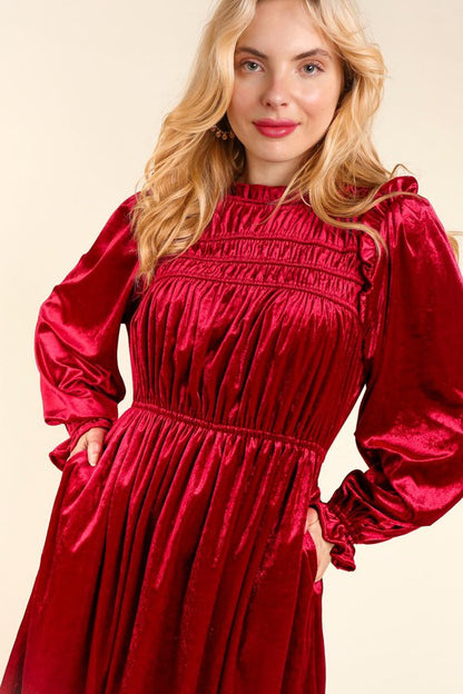 Holiday Hero Dress - Holden Hearts