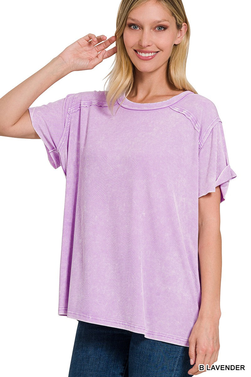 Better Than Basic Tee