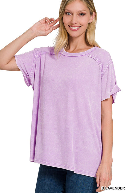 Better Than Basic Tee