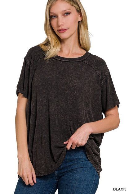 Better Than Basic Tee