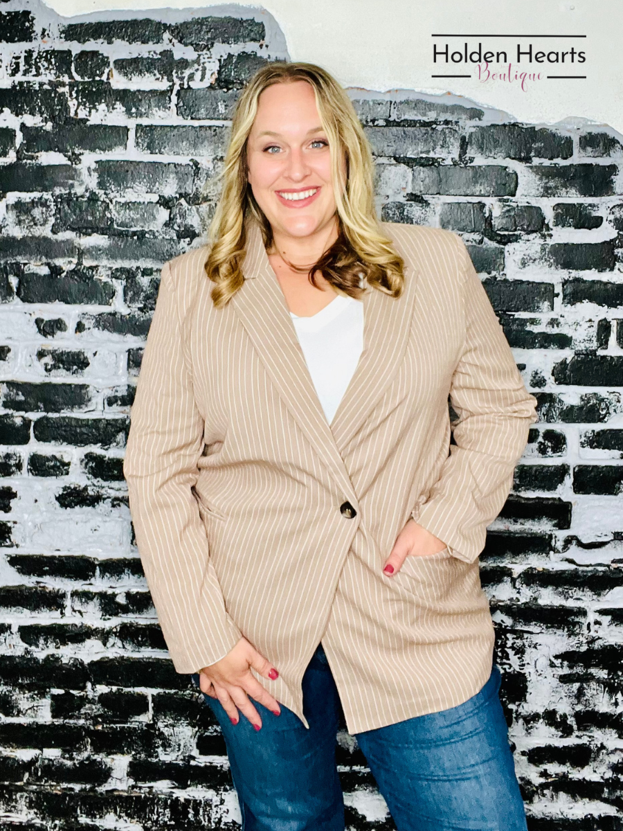Professional Inclinations Jacket - Holden Hearts