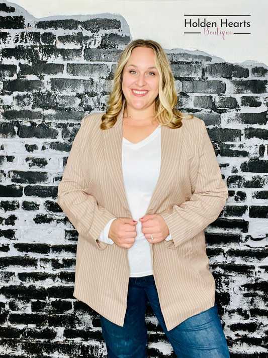 Professional Inclinations Jacket - Holden Hearts