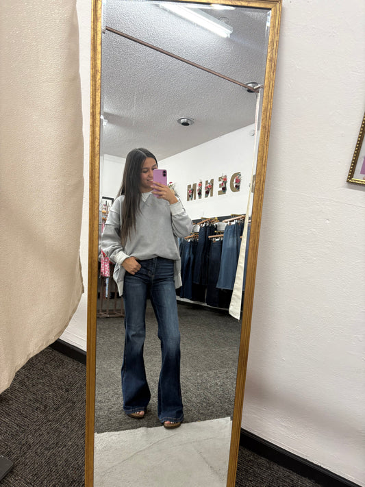 Backroad Beauty Tummy Control Flare