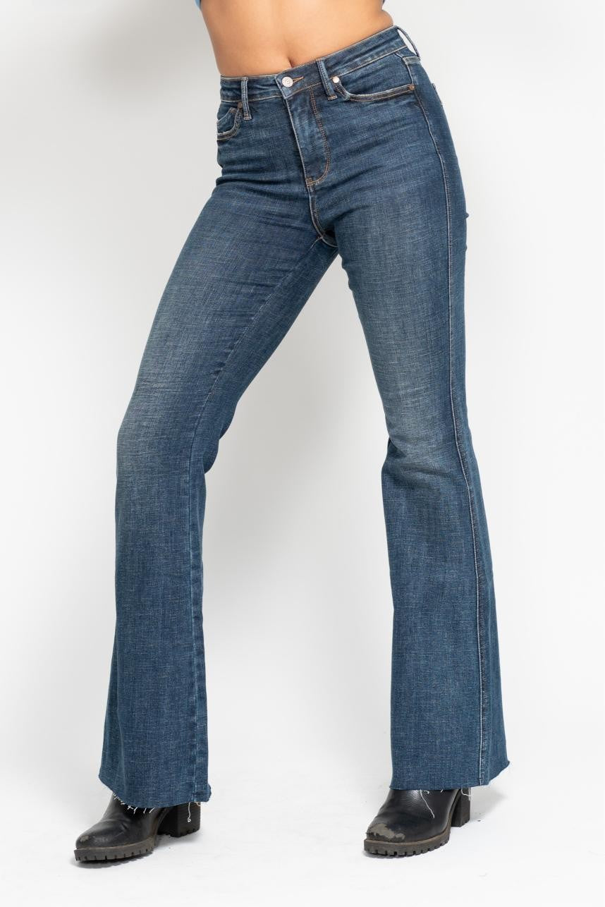 Life Shield Tummy Control Flares - Holden Hearts
