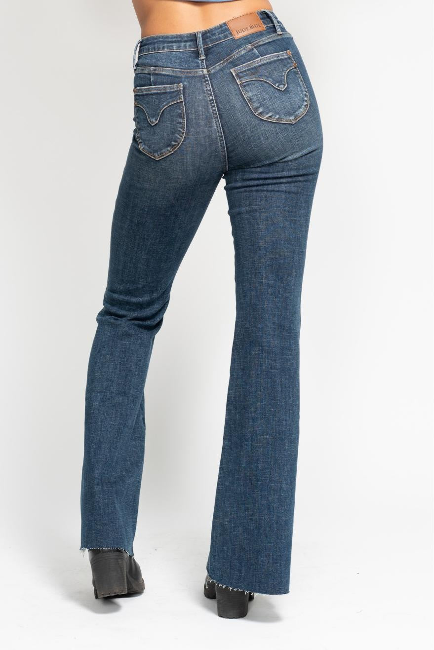 Life Shield Tummy Control Flares - Holden Hearts