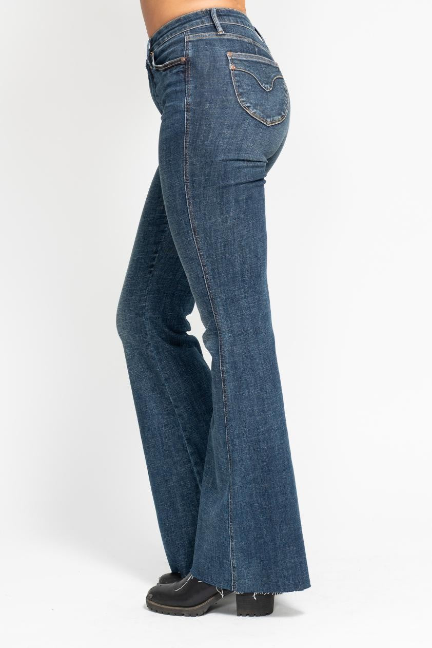 Life Shield Tummy Control Flares - Holden Hearts