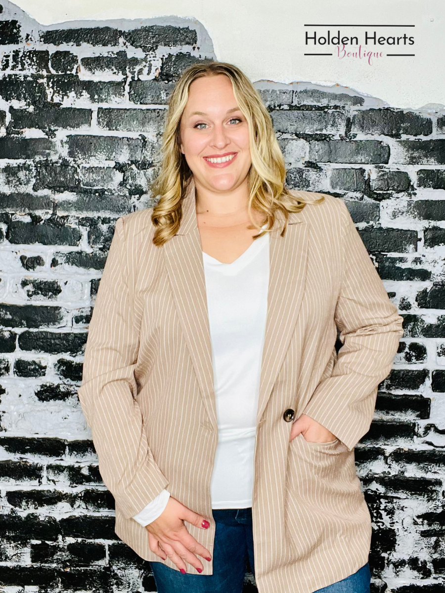 Professional Inclinations Jacket - Holden Hearts