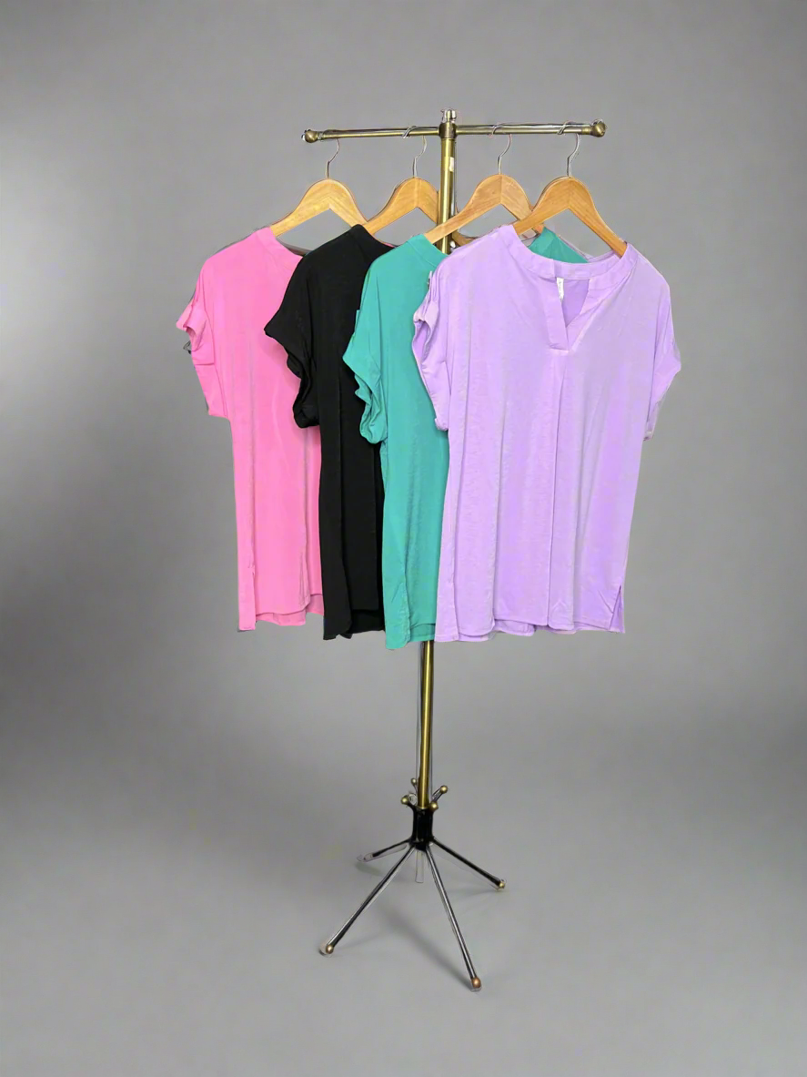 Lizzy Short Sleeve - Holden Hearts