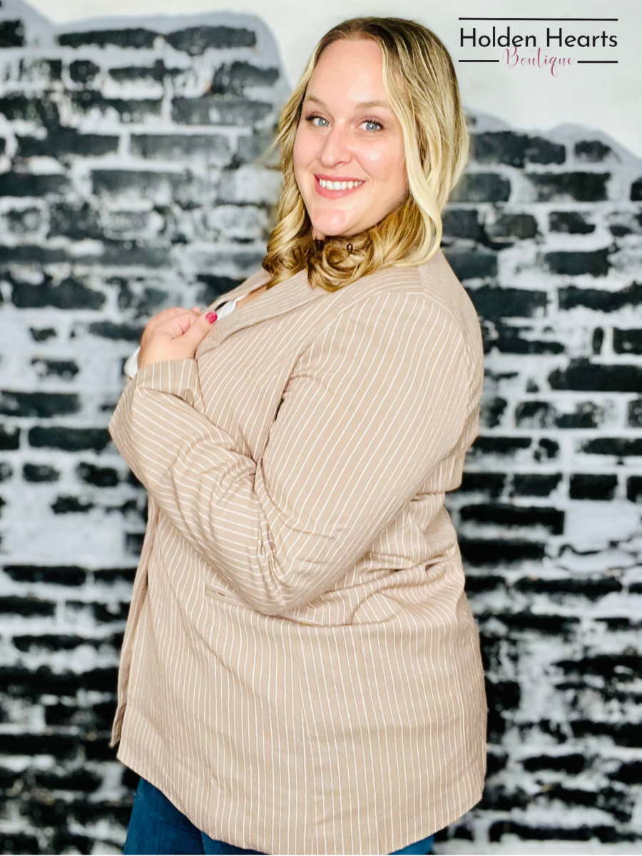 Professional Inclinations Jacket - Holden Hearts