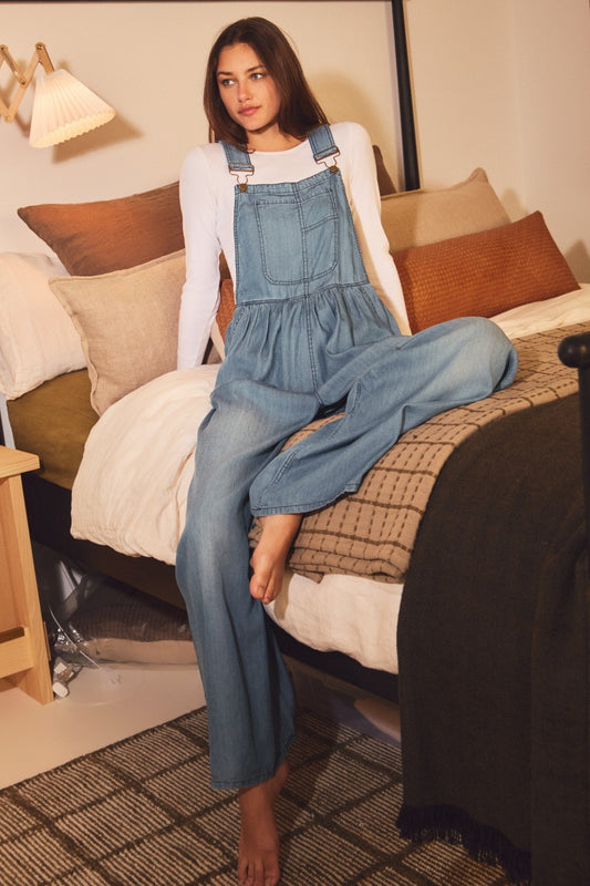 Easy Days Overalls