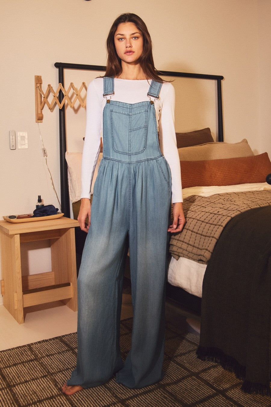 Easy Days Overalls