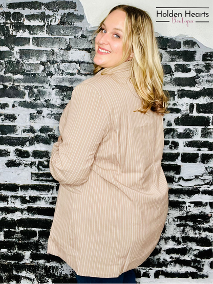 Professional Inclinations Jacket - Holden Hearts