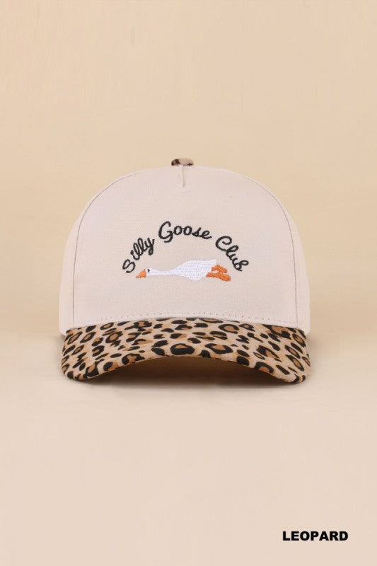Silly Goose Club Hat