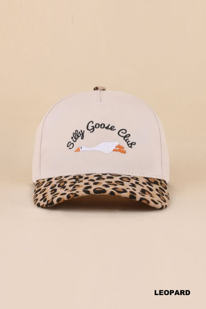 Silly Goose Club Hat