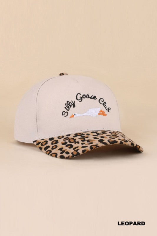 Silly Goose Club Hat