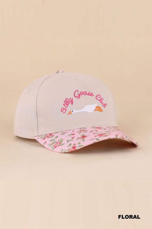 Silly Goose Club Hat