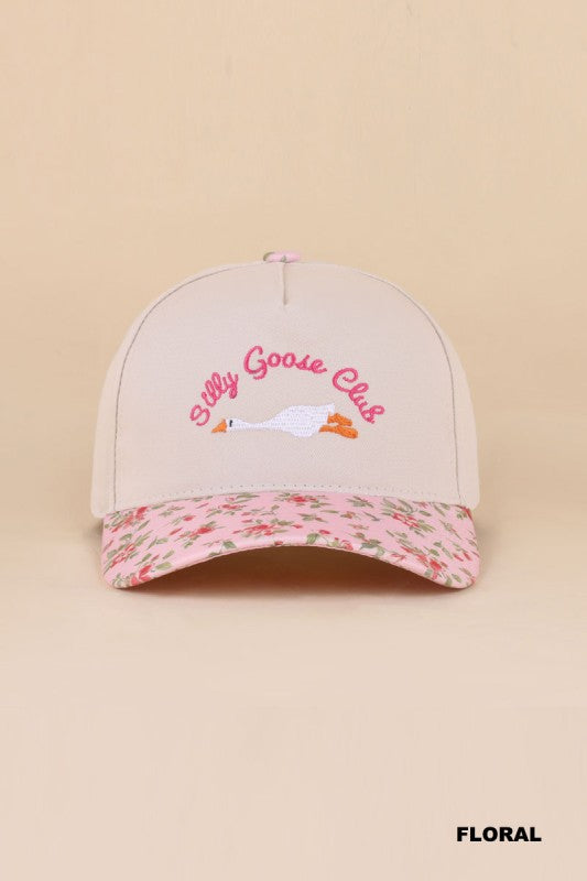 Silly Goose Club Hat