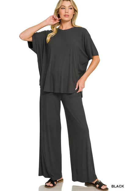 Easy Days Ribbed Set