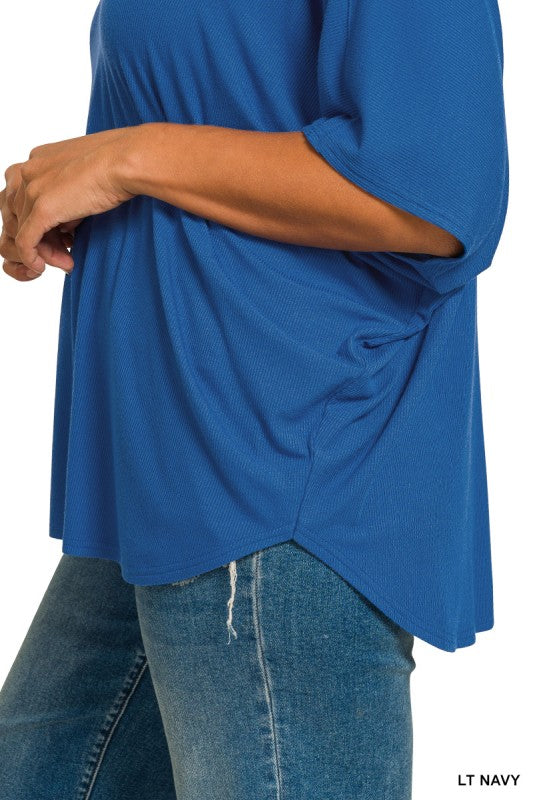 Easy Days Ribbed Set