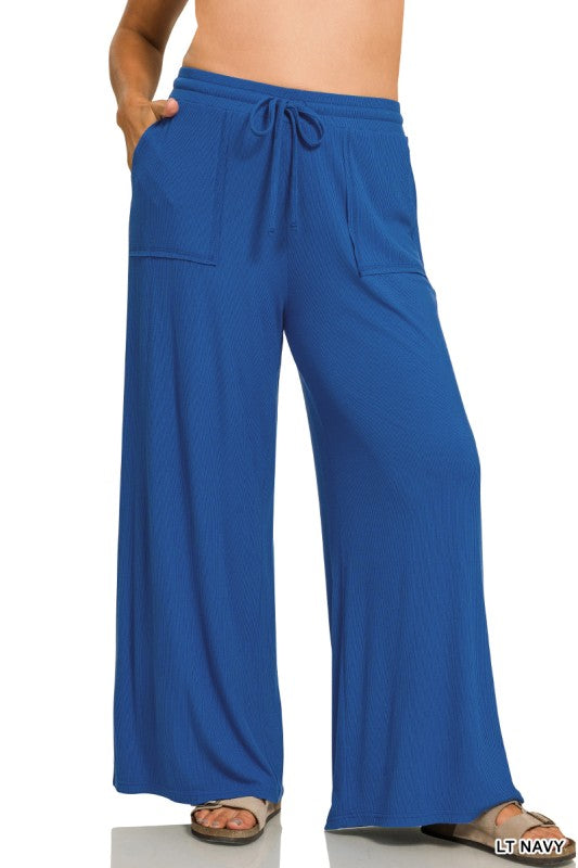 Easy Days Ribbed Set