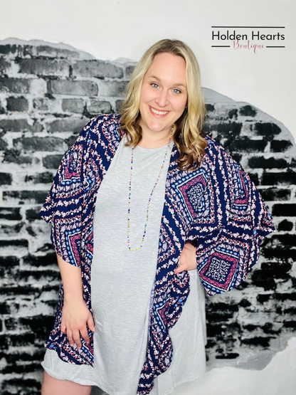 Heather Grey Night On the Town Swing Dress - Holden Hearts