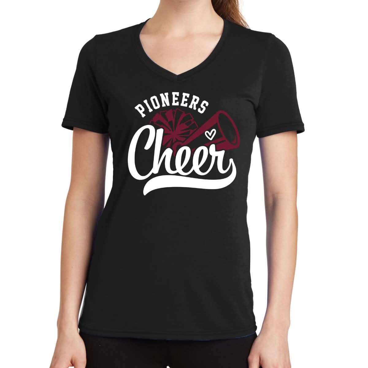 Cheerleading Women’s Tee