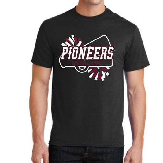 Cheerleading Unisex Tee
