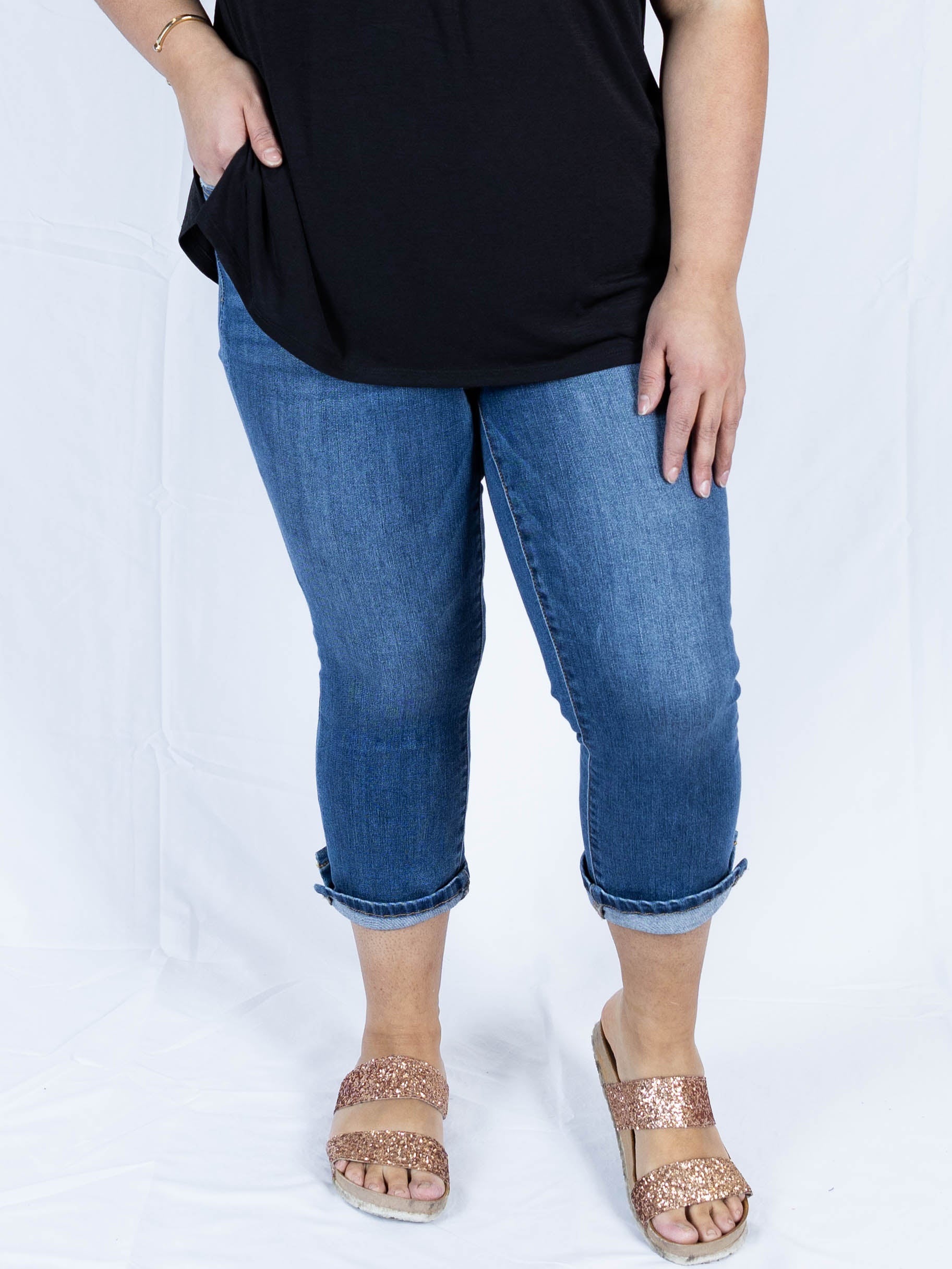 Summer Fun Capris - Holden Hearts