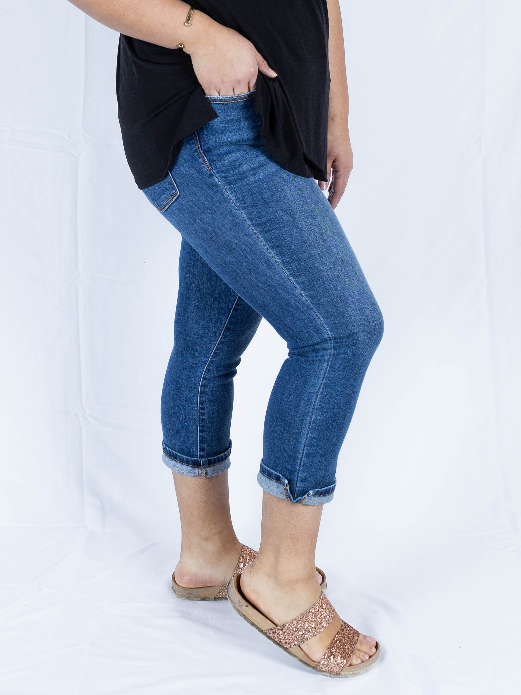 Summer Fun Capris - Holden Hearts