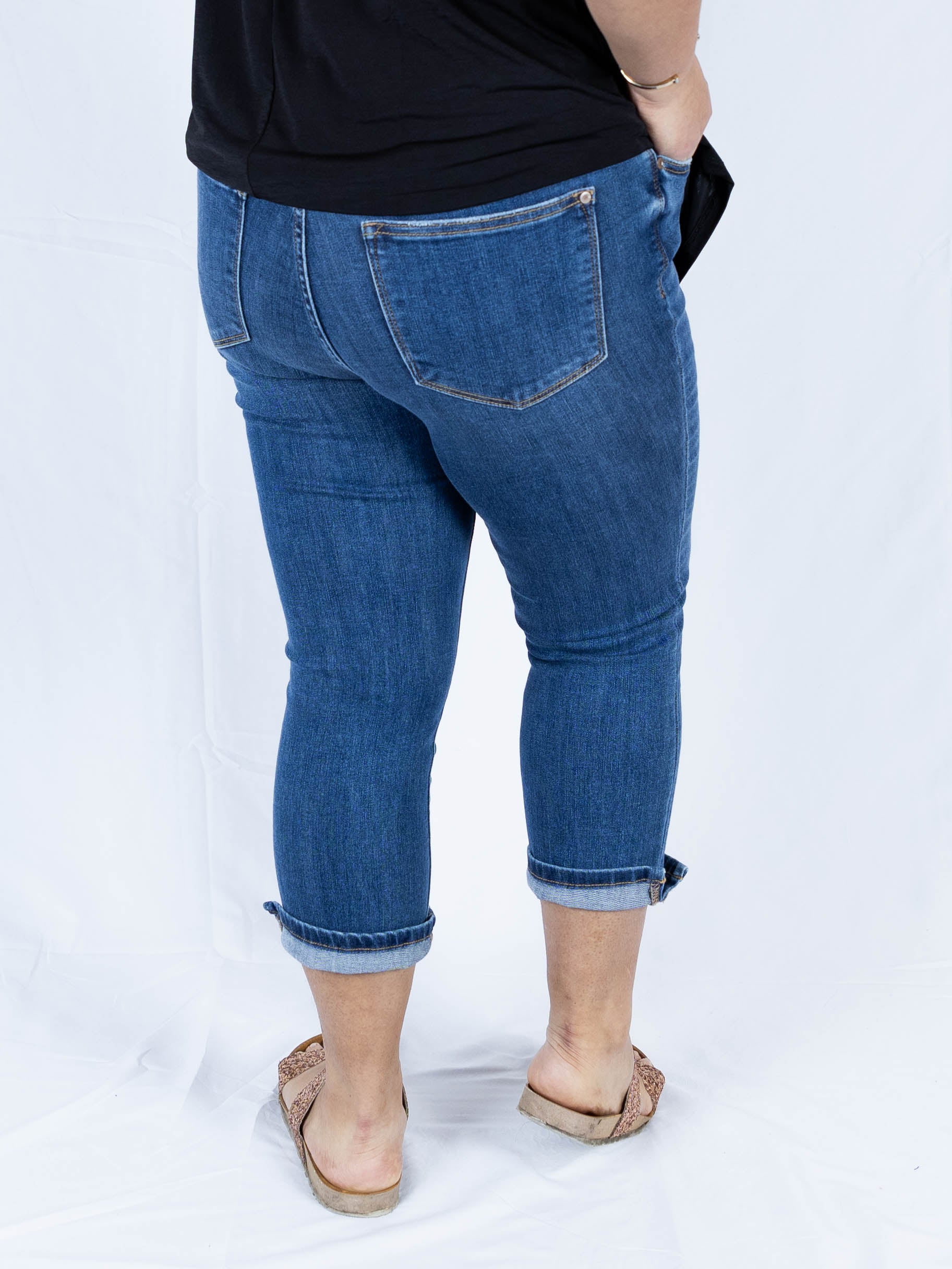 Summer Fun Capris - Holden Hearts