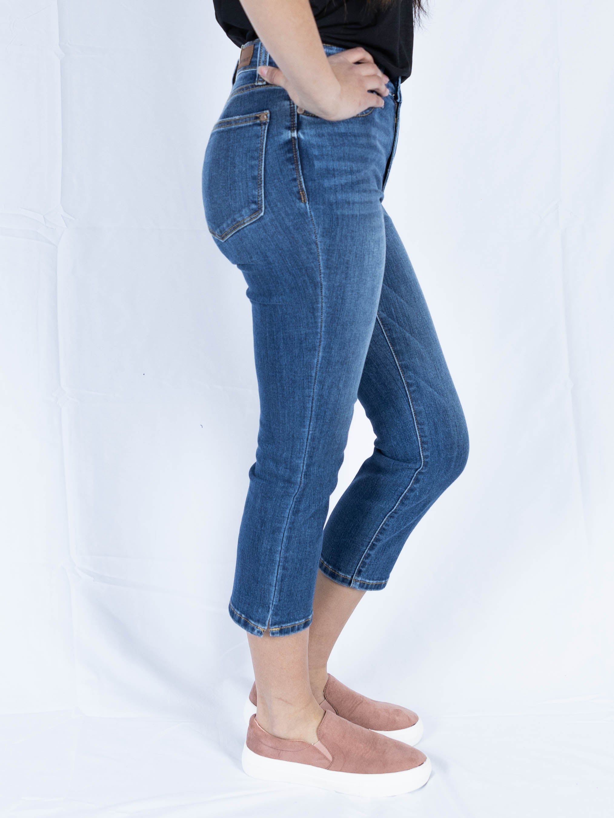 Summer Fun Capris - Holden Hearts