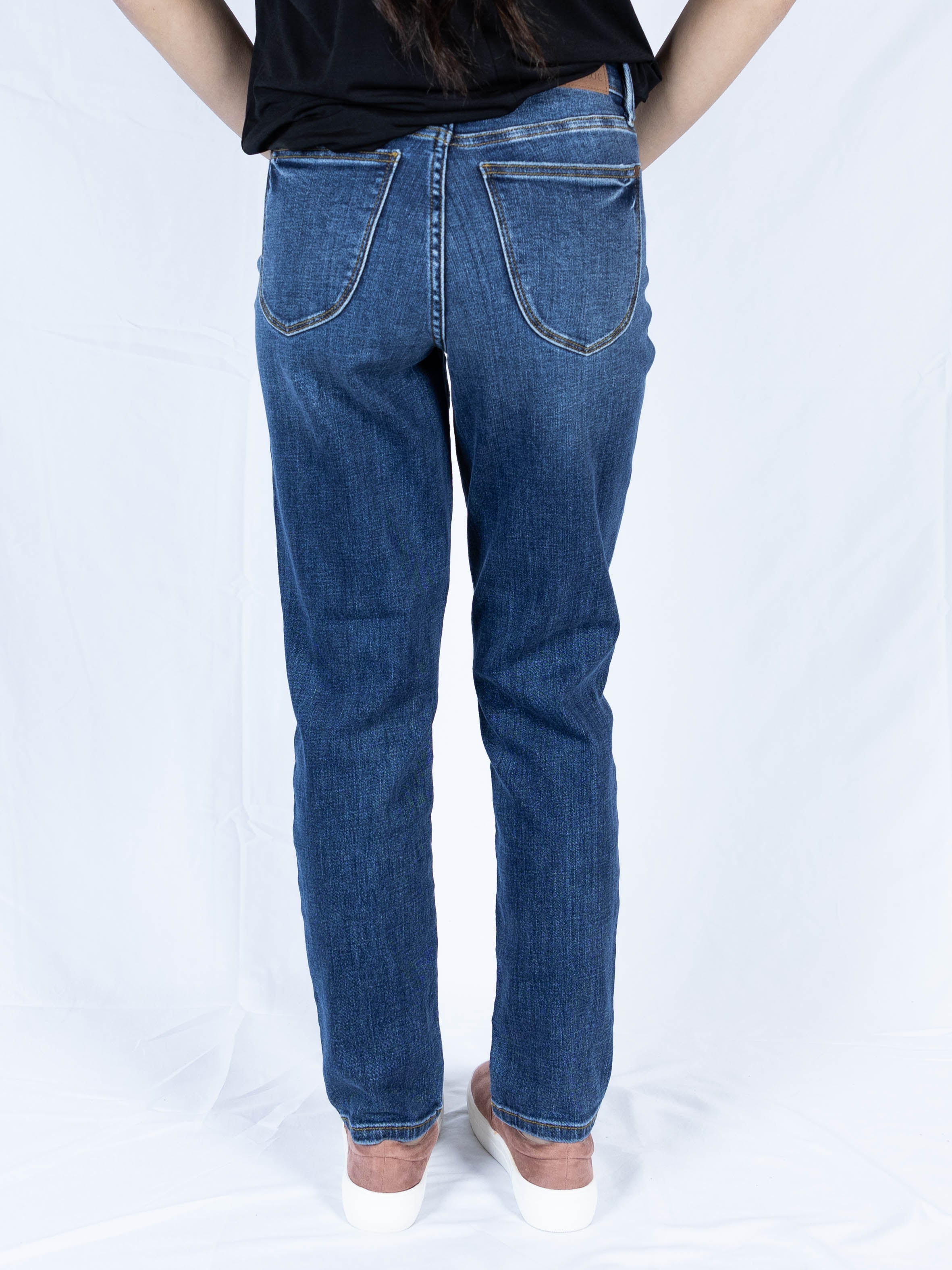 Back to Basics Slim Fit Jeans - Holden Hearts