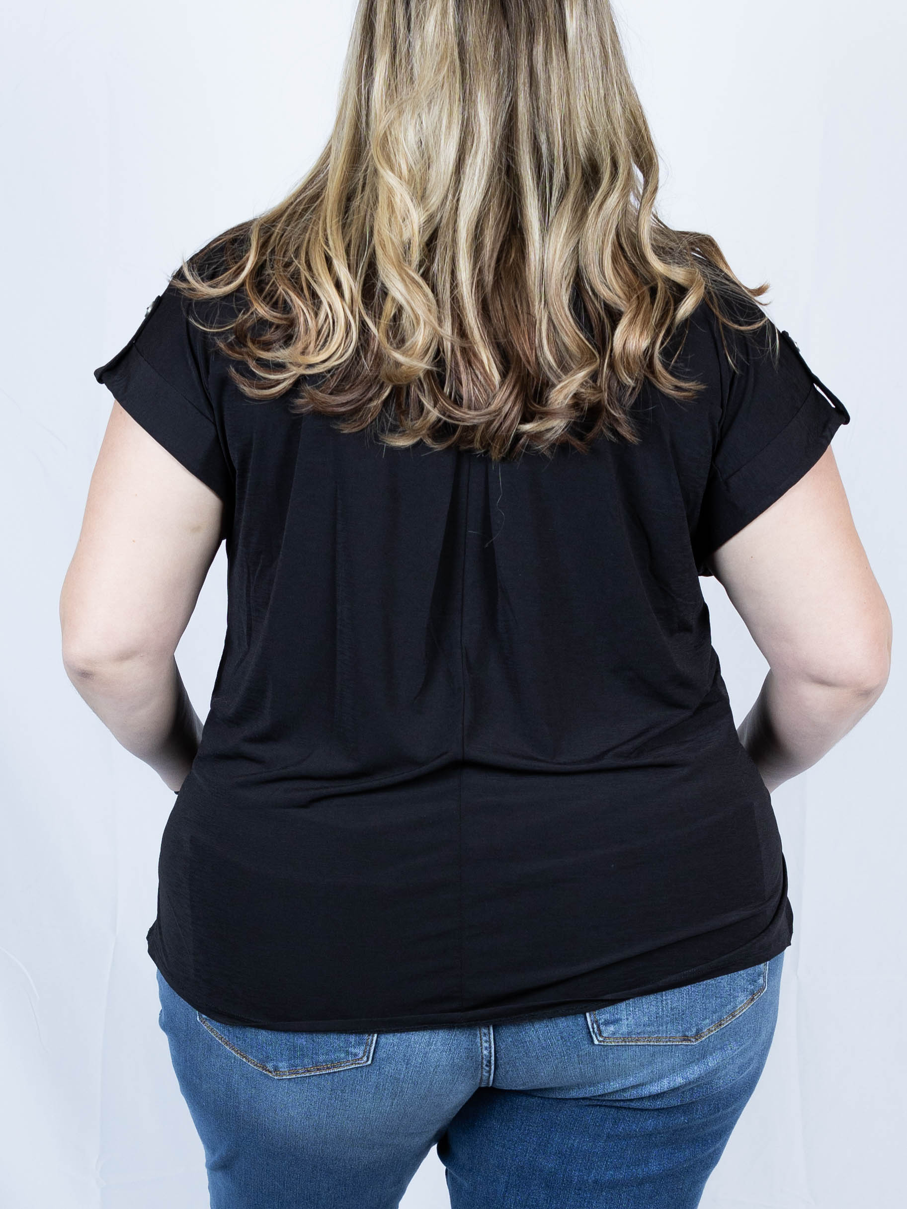 Lizzy Short Sleeve - Holden Hearts