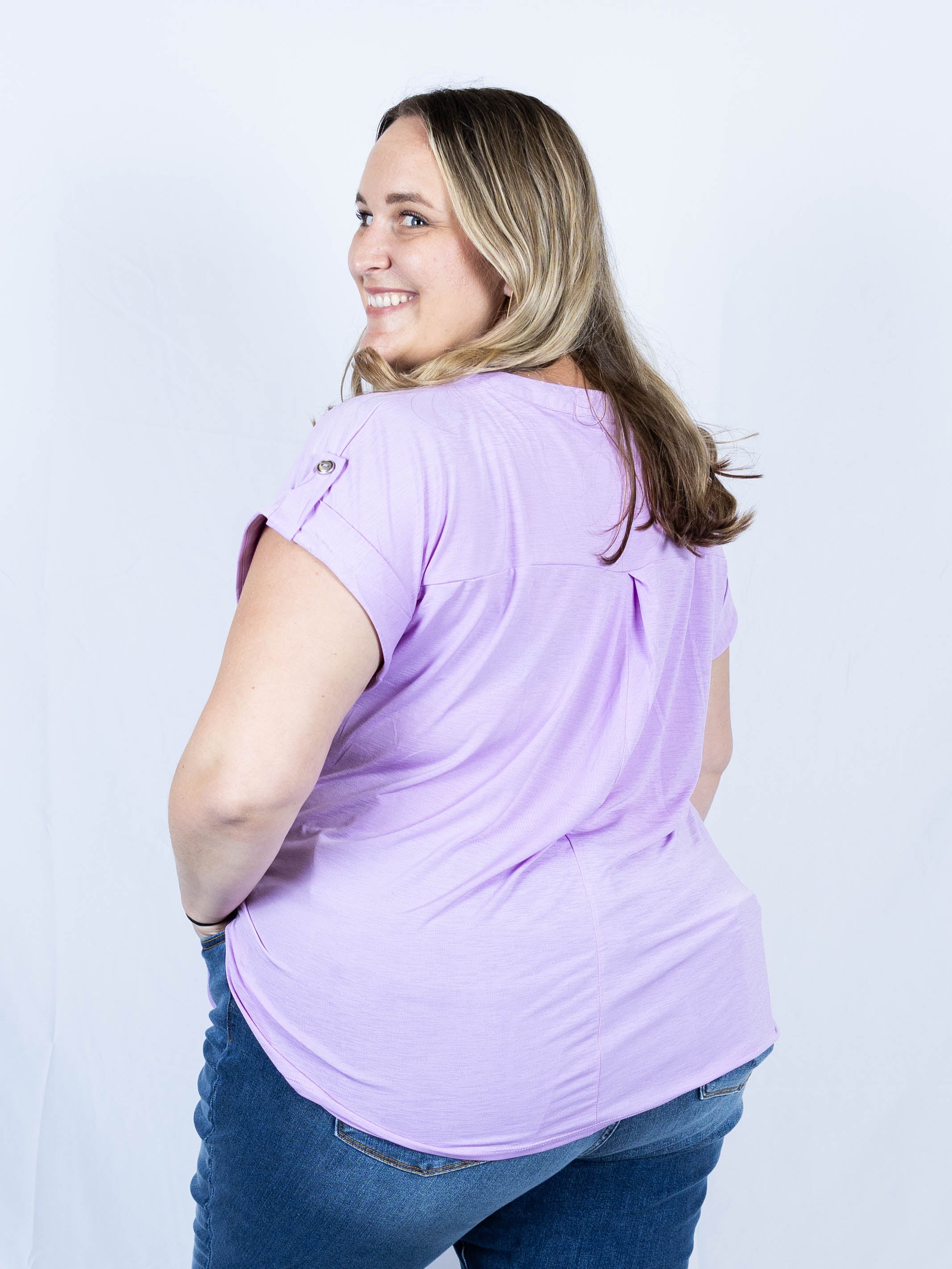 Lizzy Short Sleeve - Holden Hearts