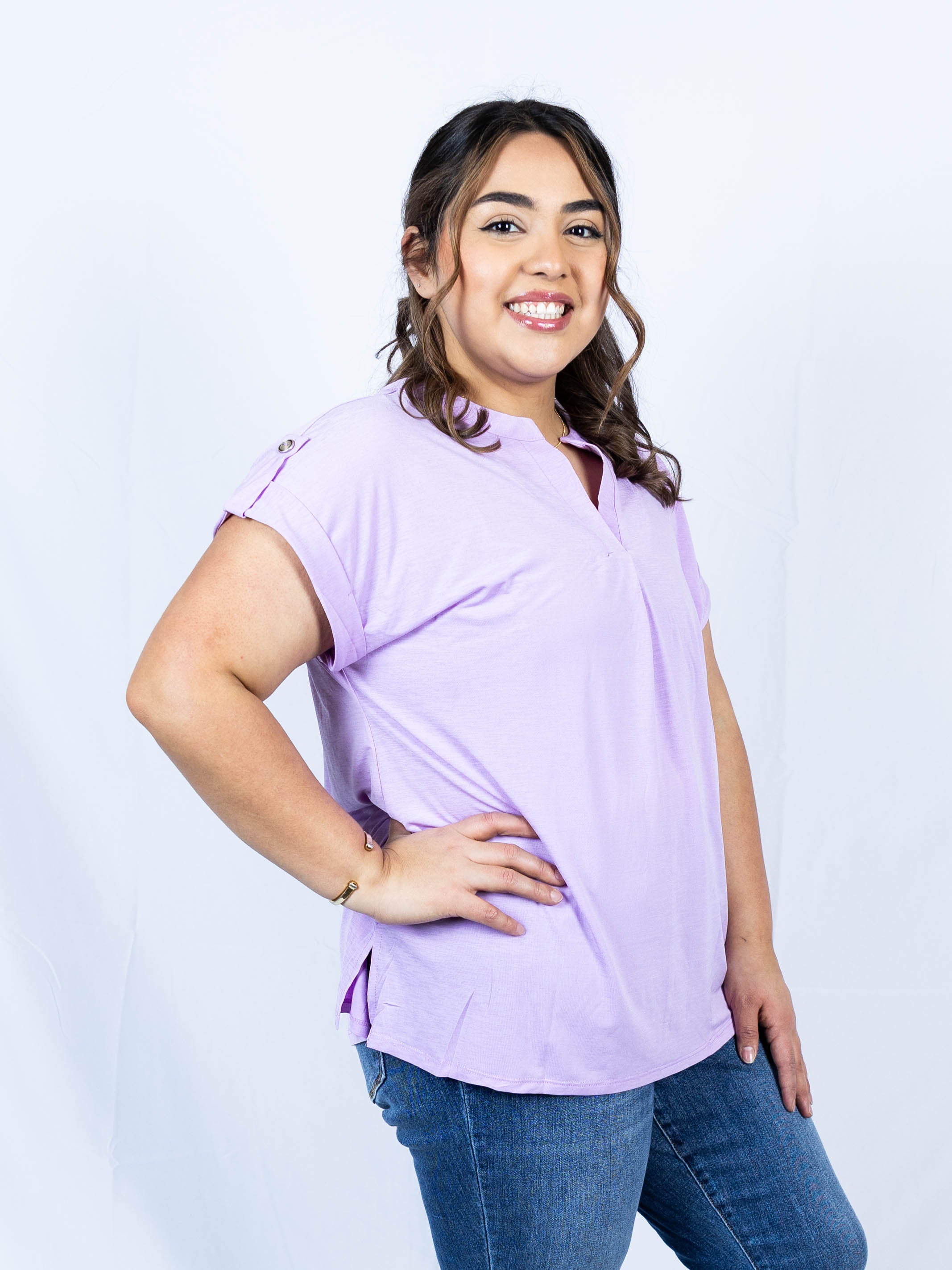 Lizzy Short Sleeve - Holden Hearts