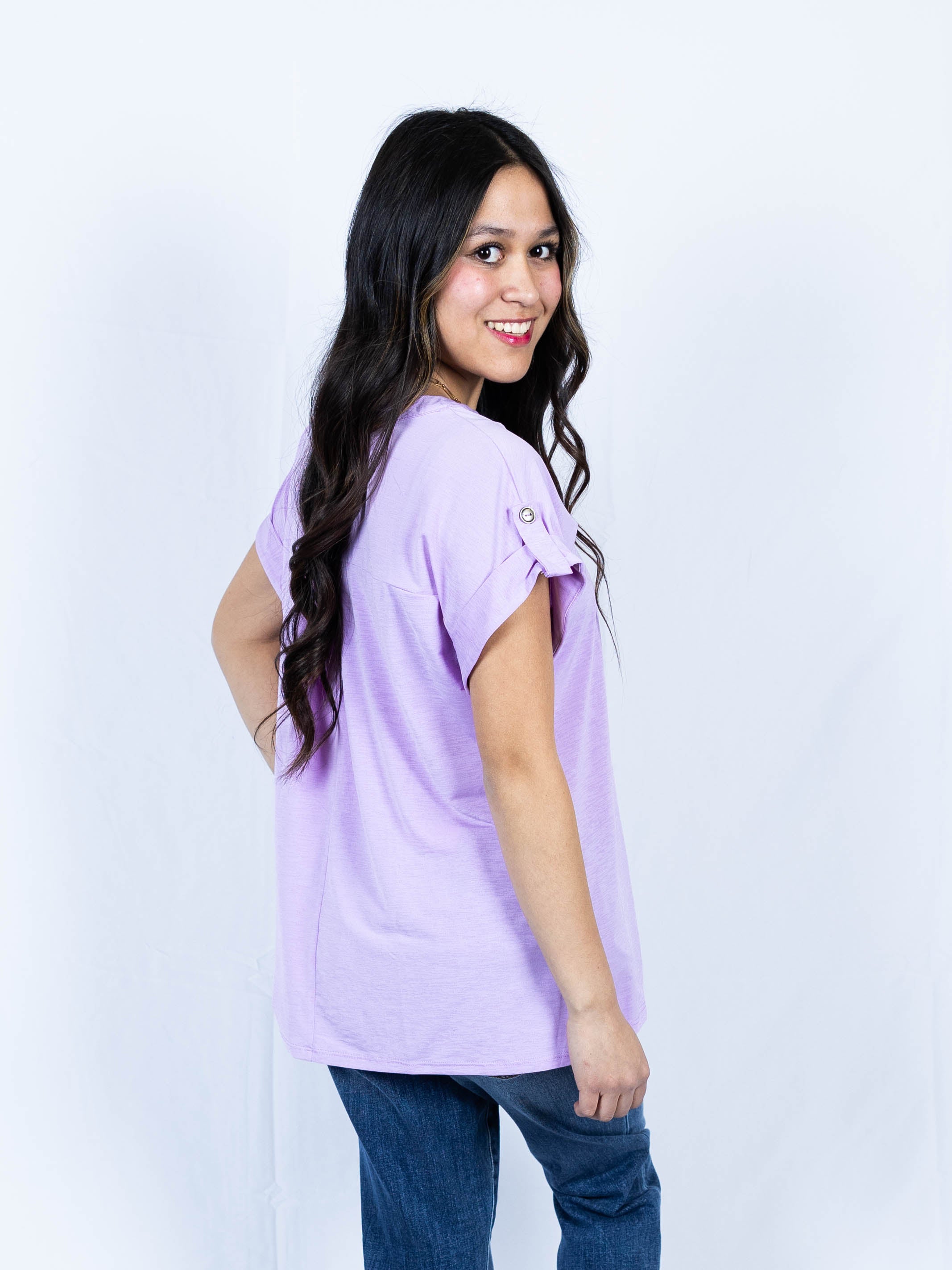 Lizzy Short Sleeve - Holden Hearts
