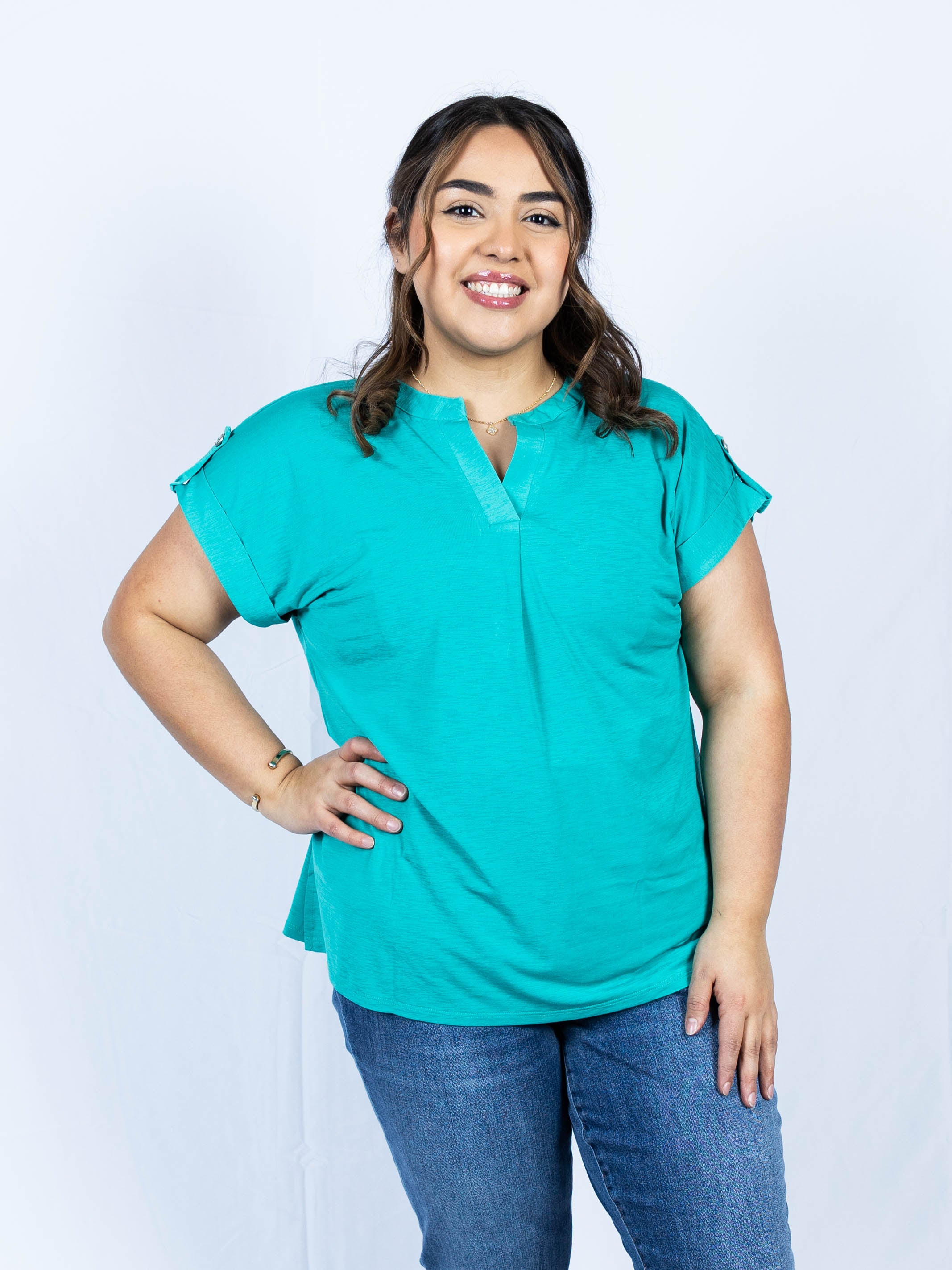 Lizzy Short Sleeve - Holden Hearts