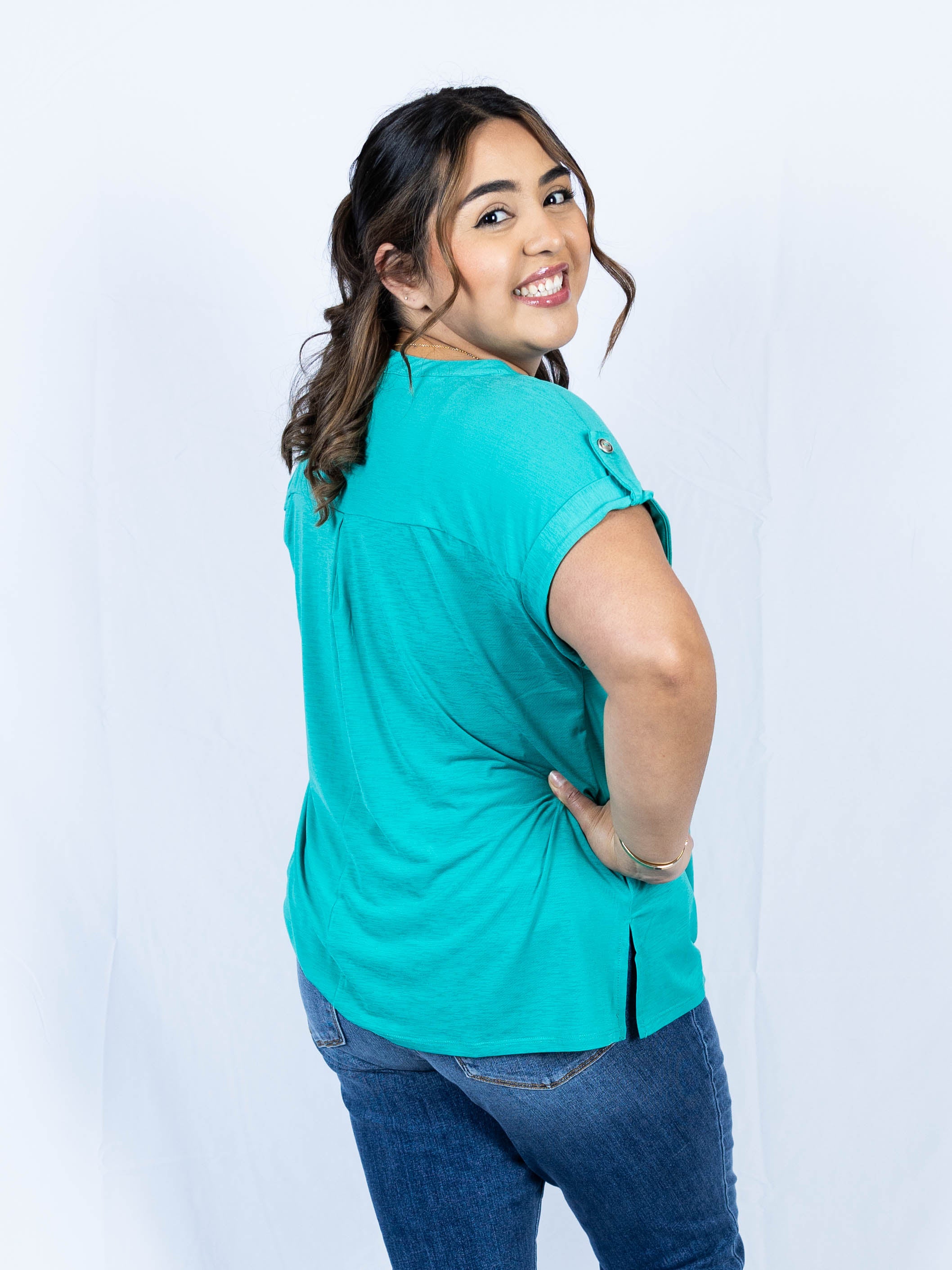 Lizzy Short Sleeve - Holden Hearts