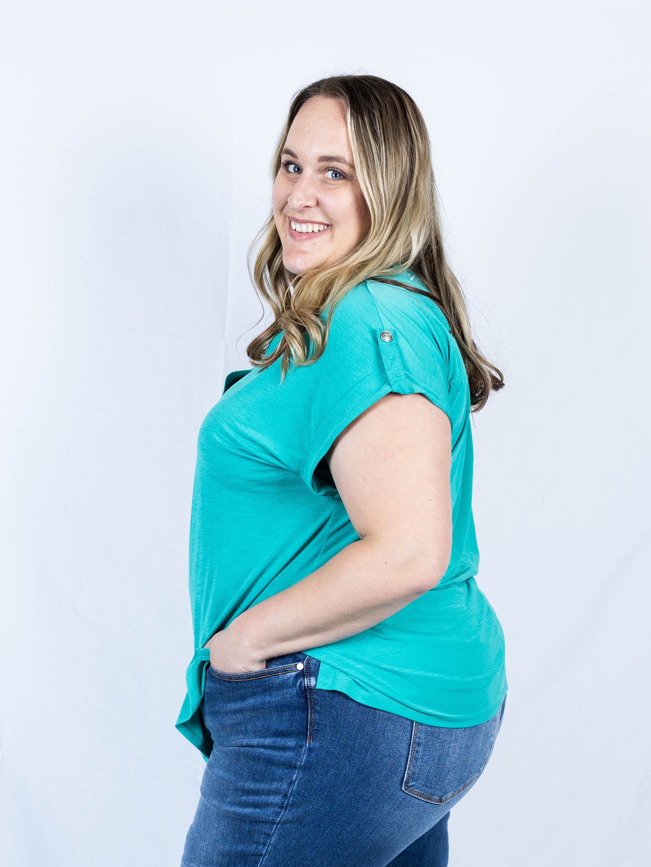 Lizzy Short Sleeve - Holden Hearts