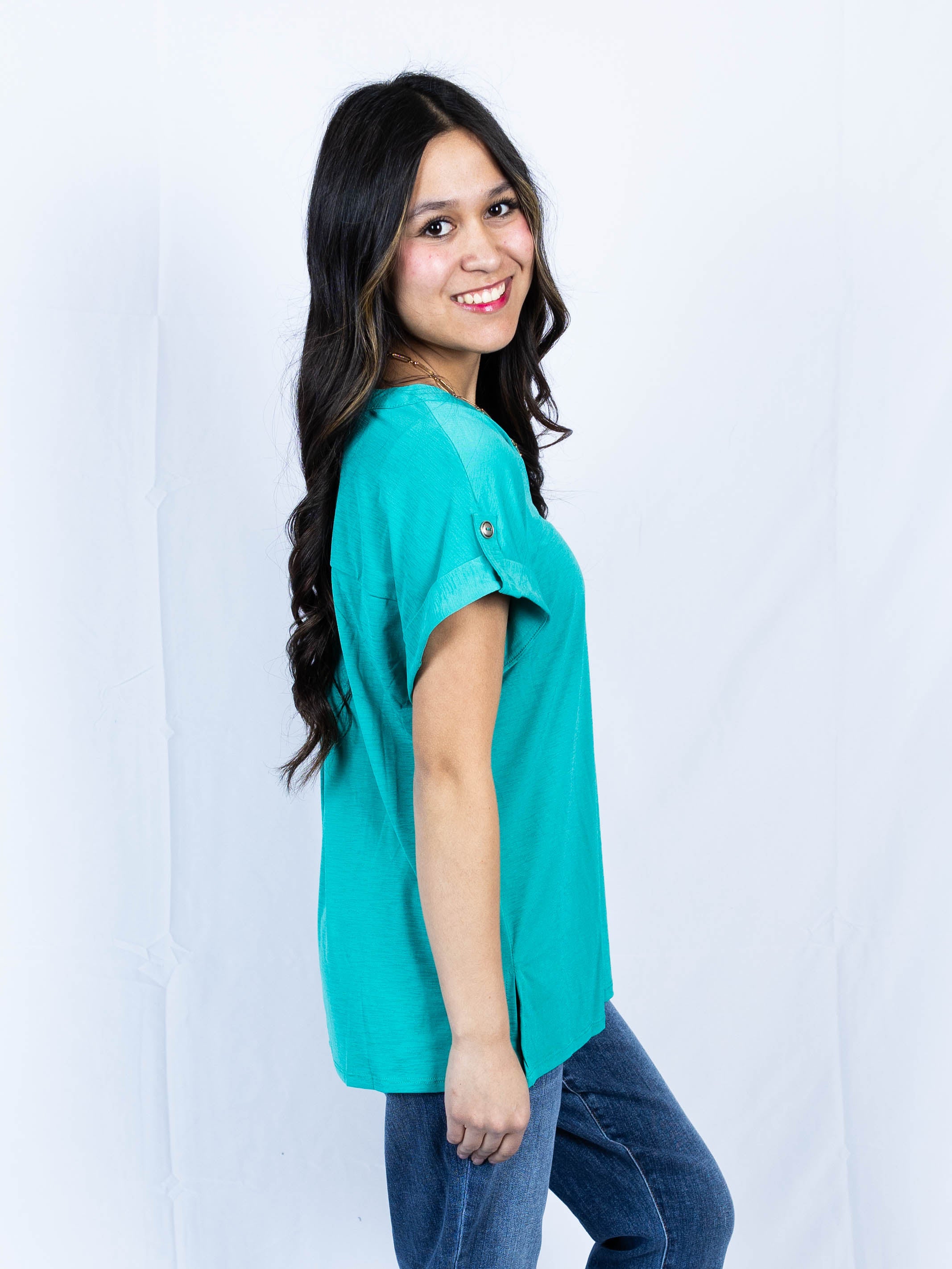 Lizzy Short Sleeve - Holden Hearts
