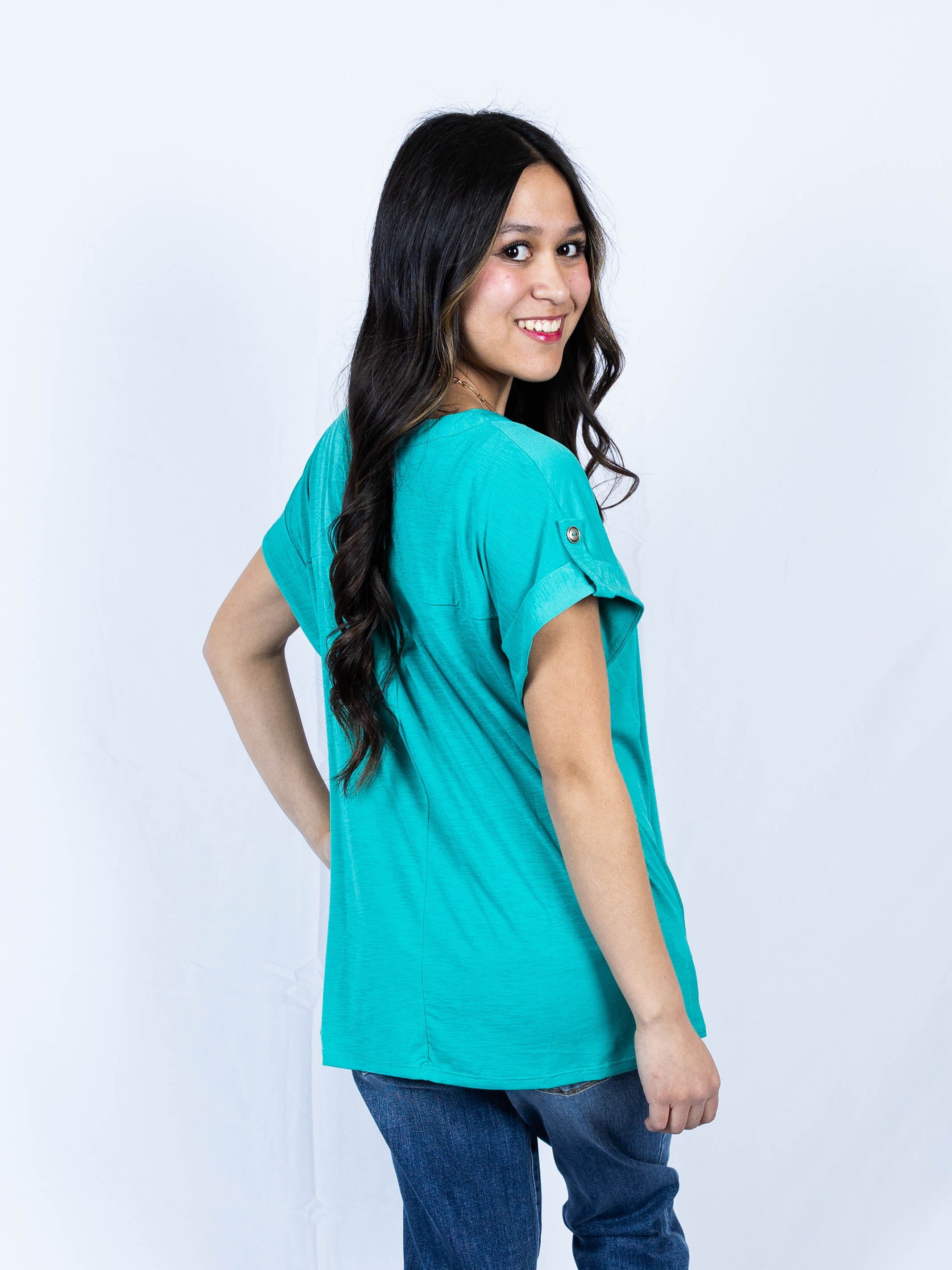 Lizzy Short Sleeve - Holden Hearts