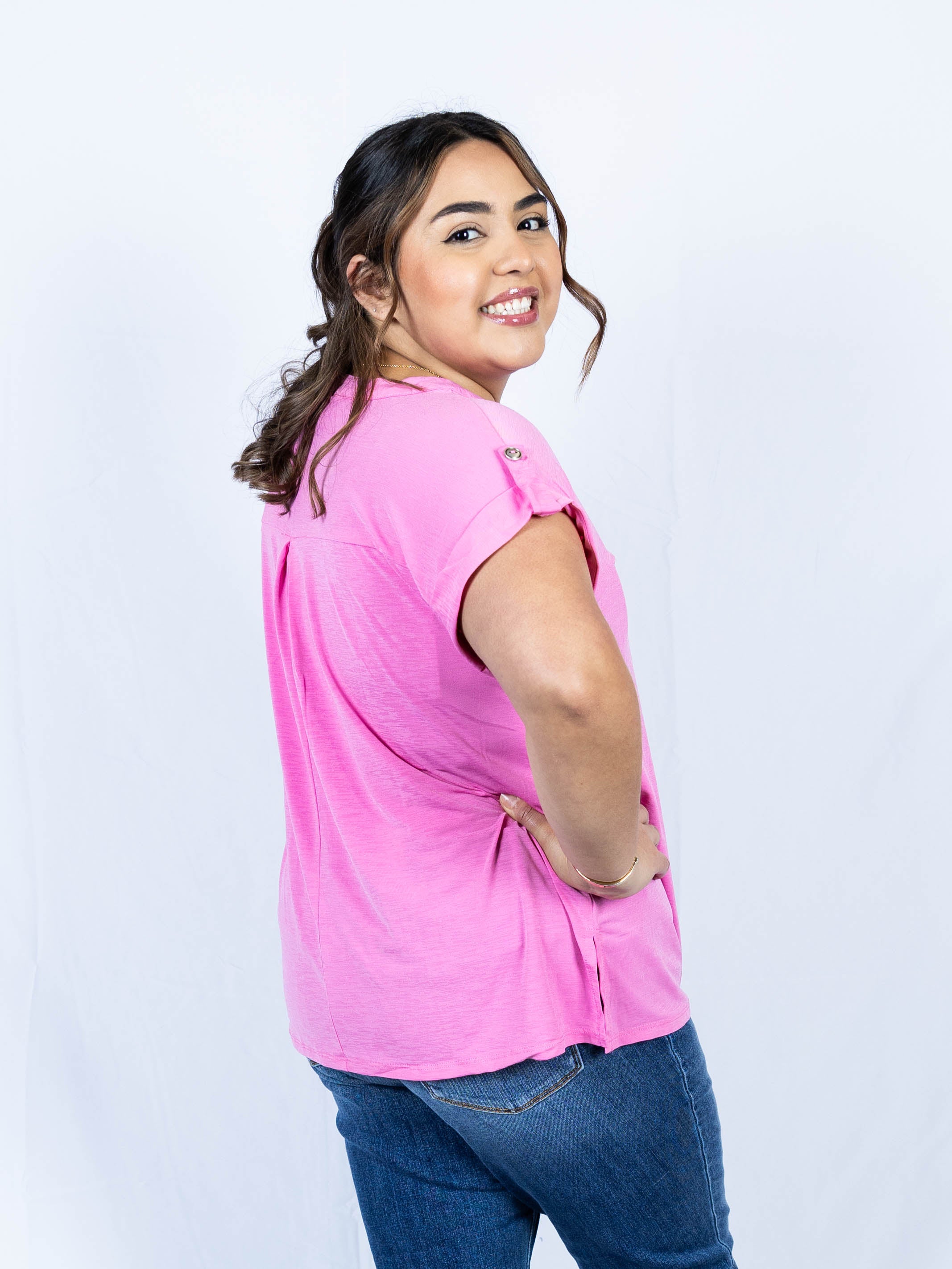 Lizzy Short Sleeve - Holden Hearts