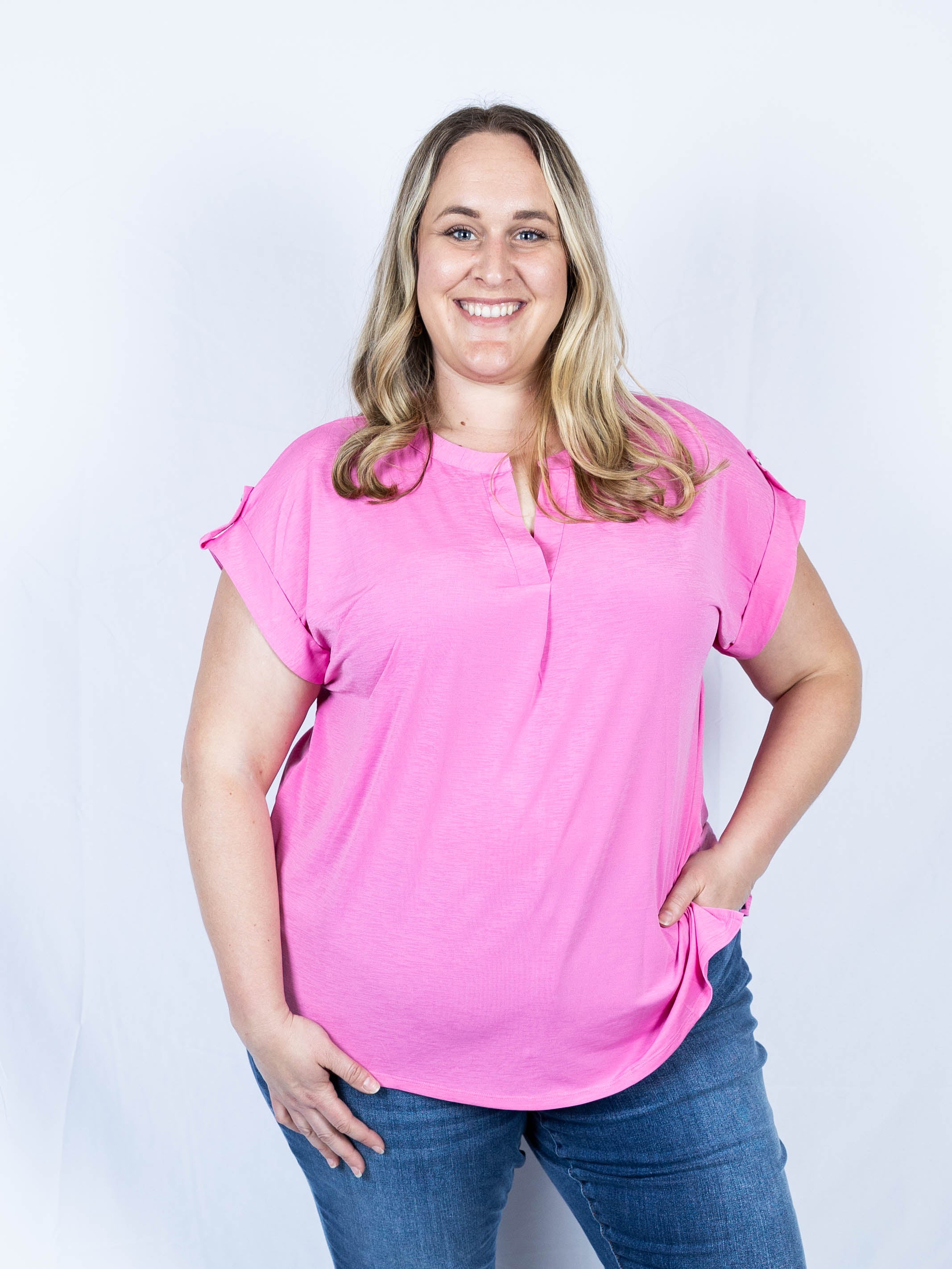 Lizzy Short Sleeve - Holden Hearts